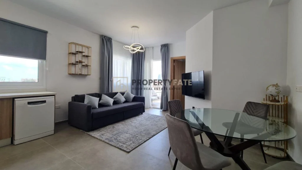 1 Bedroom Apartment for Sale in Germasogeia – Tourist Area, Limassol District