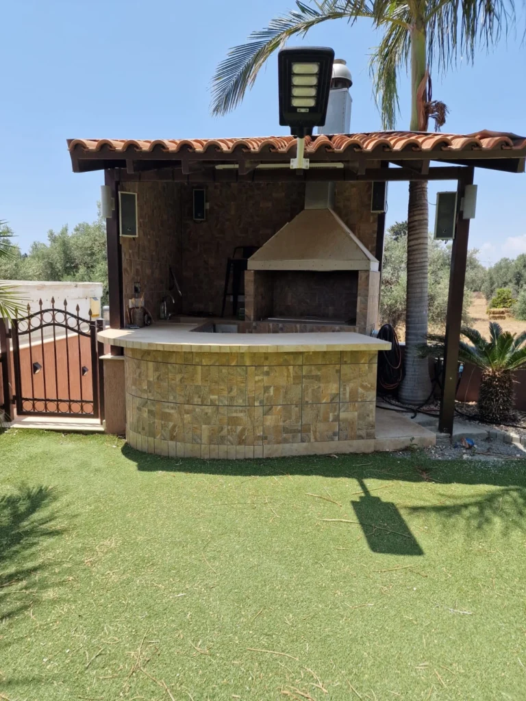 4 Bedroom House for Sale in Kolossi, Limassol District