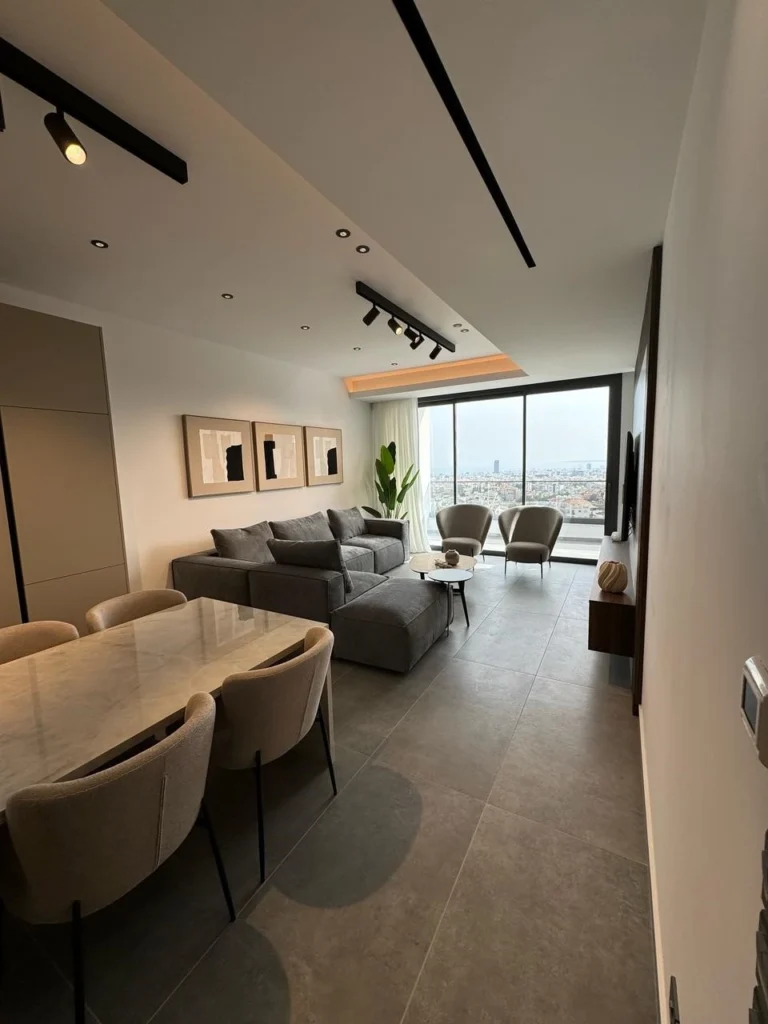 2 Bedroom Apartment for Sale in Limassol – Panthea
