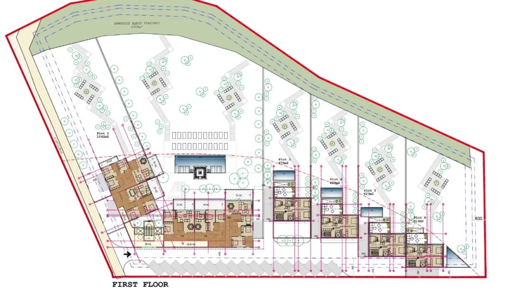 2 Bedroom Apartment for Sale in Protaras, Famagusta District