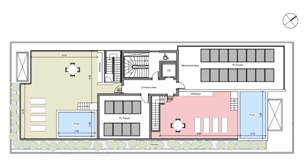 3 Bedroom Apartment for Sale in Limassol District