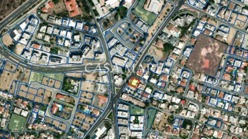 651m² Plot for Sale