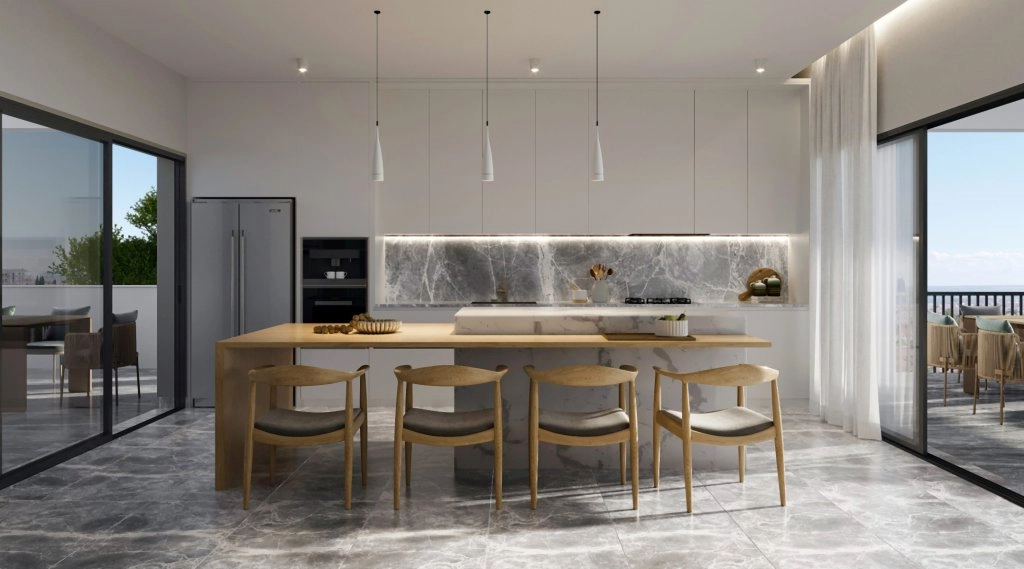 2 Bedroom Apartment for Sale in Nicosia – Agios Antonios, Limassol District