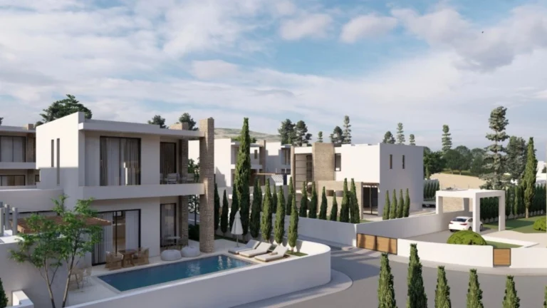4 Bedroom House for Sale in Pegeia, Paphos District