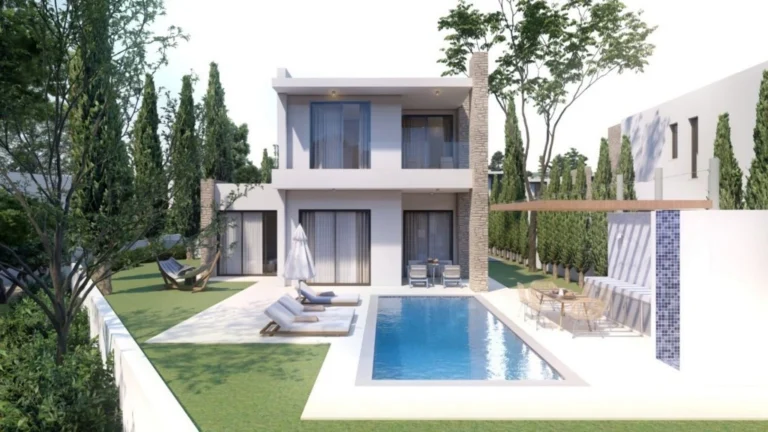 4 Bedroom House for Sale in Pegeia, Paphos District