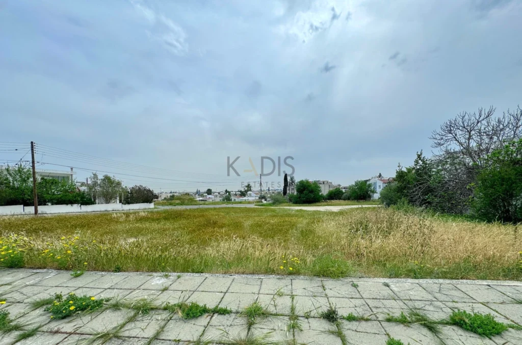 702m² Plot for Sale in Strovolos, Nicosia District