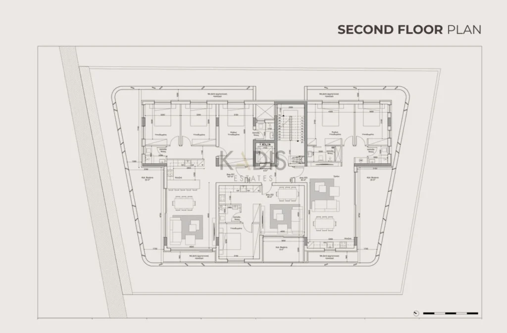 2 Bedroom Apartment for Sale in Strovolos, Nicosia District