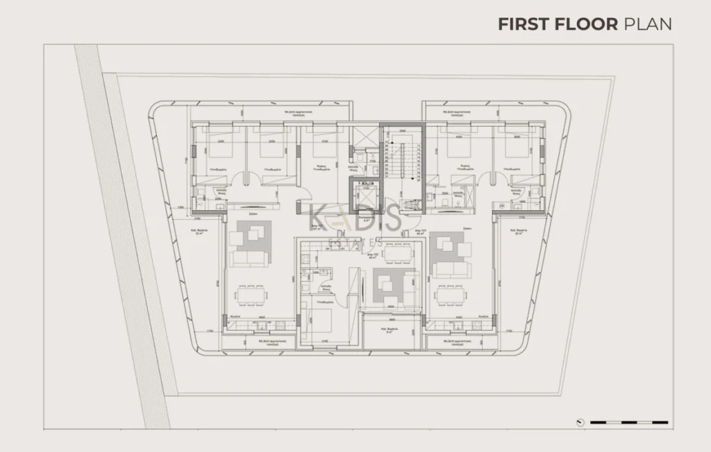 2 Bedroom Apartment for Sale in Strovolos, Nicosia District