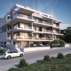 2 Bedroom Apartment for Sale in Potamos Germasogeias, Limassol District