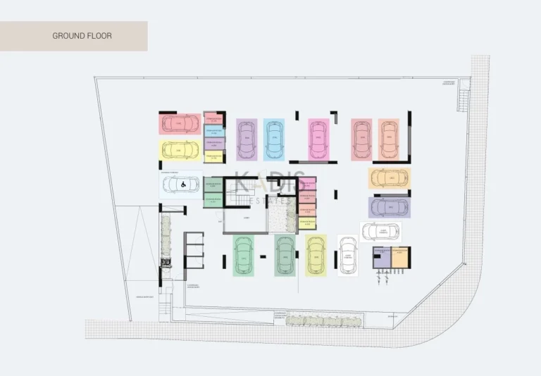 3 Bedroom Apartment for Sale in Potamos Germasogeias, Limassol District