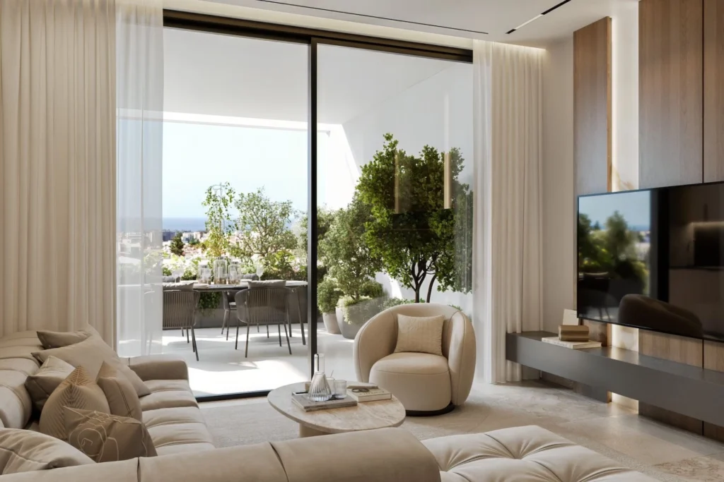 2 Bedroom Apartment for Sale in Potamos Germasogeias, Limassol District