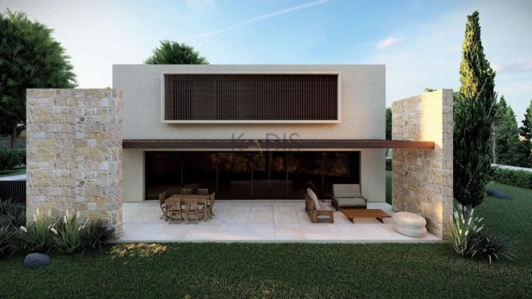 3 Bedroom House for Sale in Nicosia – Agios Andreas