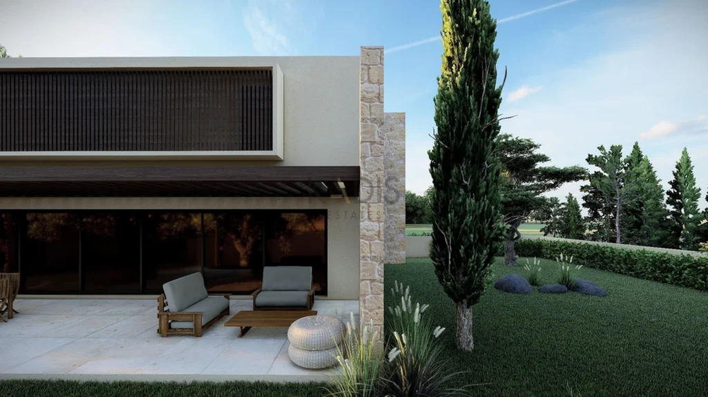 3 Bedroom House for Sale in Nicosia – Agios Andreas