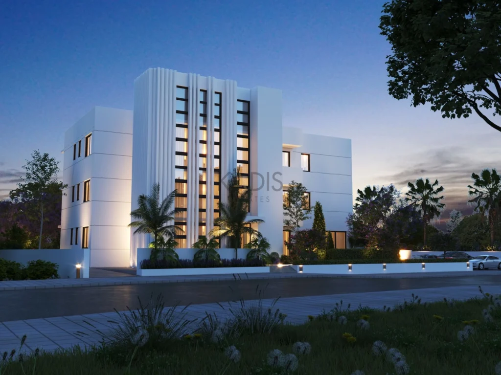 2 Bedroom Apartment for Sale in Kapparis, Famagusta District