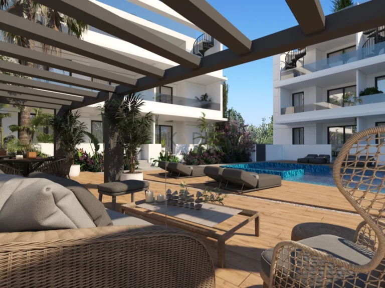 2 Bedroom Apartment for Sale in Kapparis, Famagusta District
