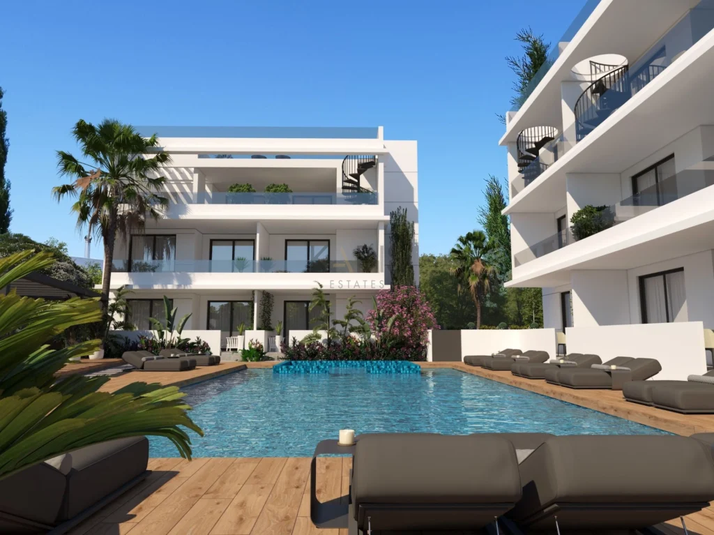 2 Bedroom Apartment for Sale in Kapparis, Famagusta District