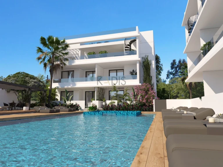 2 Bedroom Apartment for Sale in Kapparis, Famagusta District