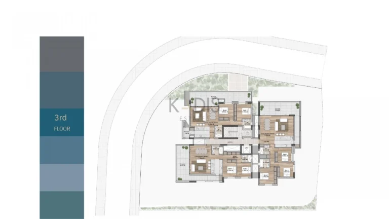 3 Bedroom Apartment for Sale in Strovolos, Nicosia District