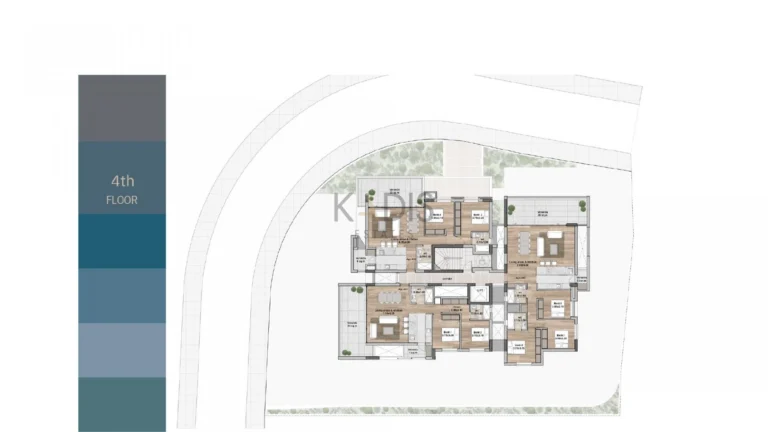 3 Bedroom Apartment for Sale in Strovolos, Nicosia District