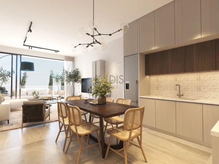 2 Bedroom Apartment for Sale in Livadia Larnakas, Larnaca District