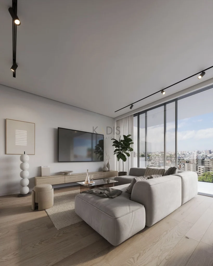 35m² Apartment for Sale in Limassol District