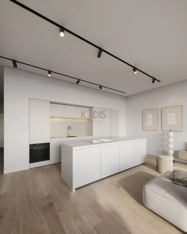 35m² Apartment for Sale in Limassol District