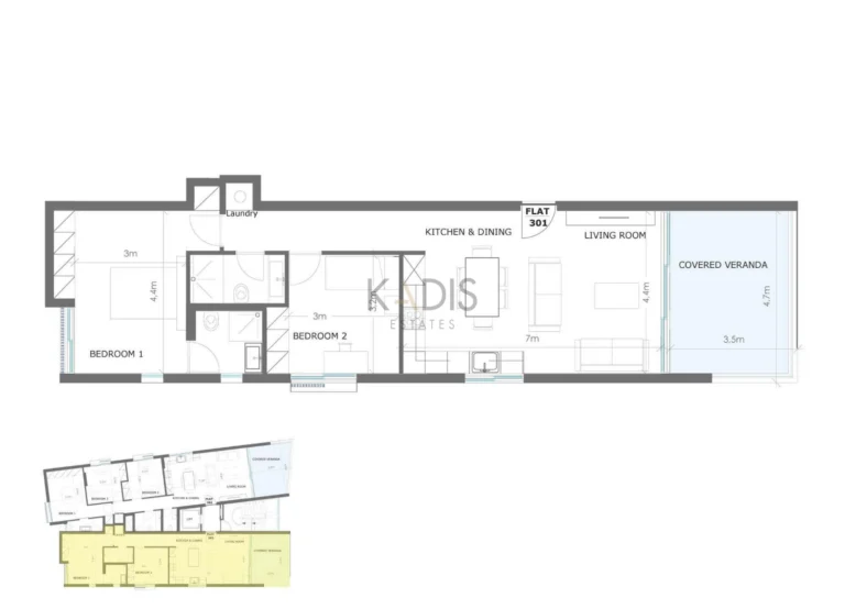 3 Bedroom Apartment for Sale in Strovolos, Nicosia District