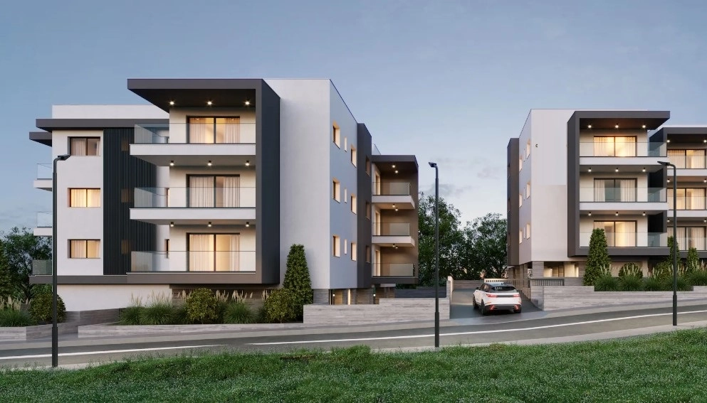 2 Bedroom Apartment for Sale in Pyrgos Lemesou, Limassol District