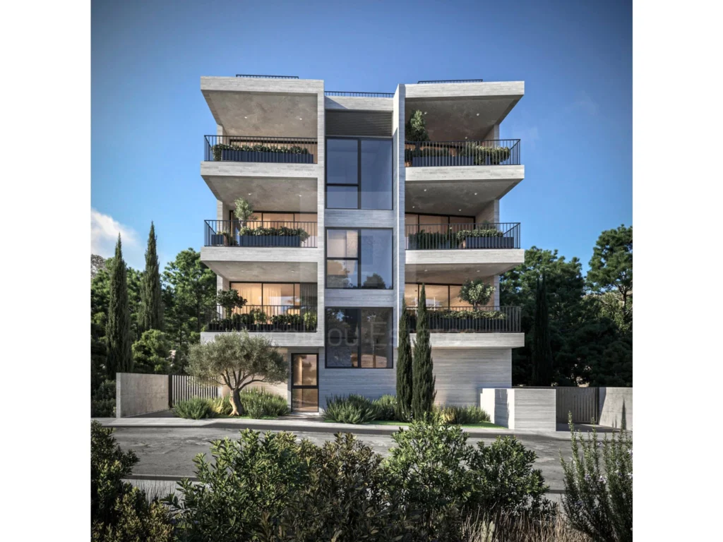 3 Bedroom Apartment for Sale in Strovolos, Nicosia District