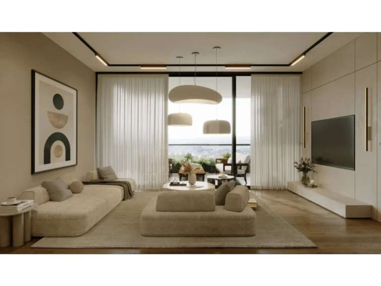 3 Bedroom Apartment for Sale in Nicosia District