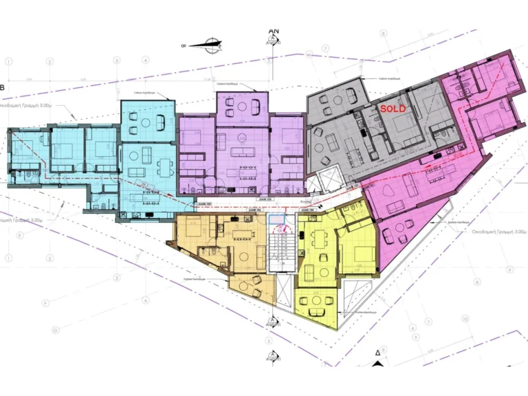 1 Bedroom Apartment for Sale in Nicosia District