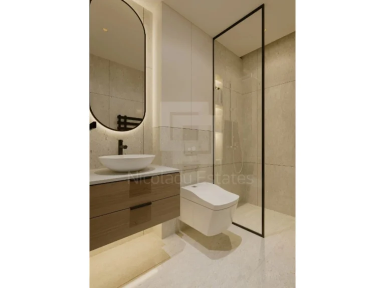 1 Bedroom Apartment for Sale in Nicosia District