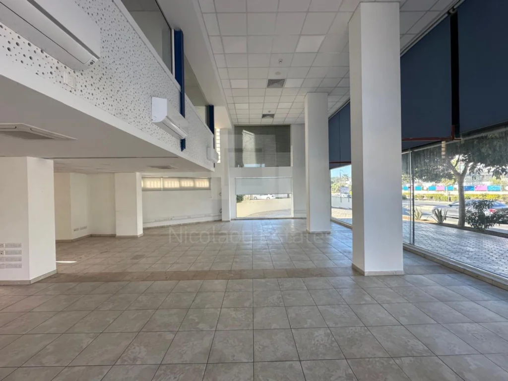 1065m² Commercial for Rent in Latsia, Nicosia District