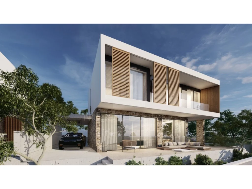 3 Bedroom House for Sale in Geroskipou, Paphos District