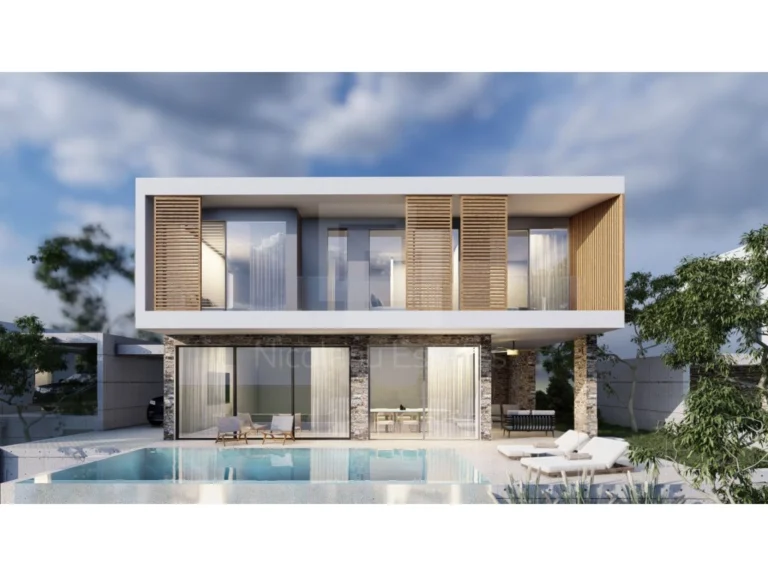 3 Bedroom House for Sale in Geroskipou, Paphos District