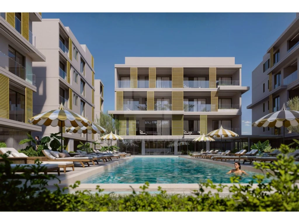 2 Bedroom Apartment for Sale in Geroskipou, Paphos District
