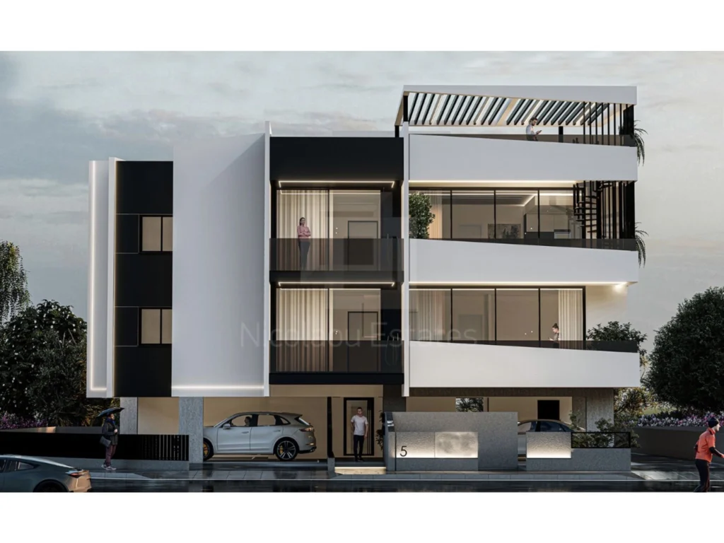 2 Bedroom Apartment for Sale in Tseri, Nicosia District