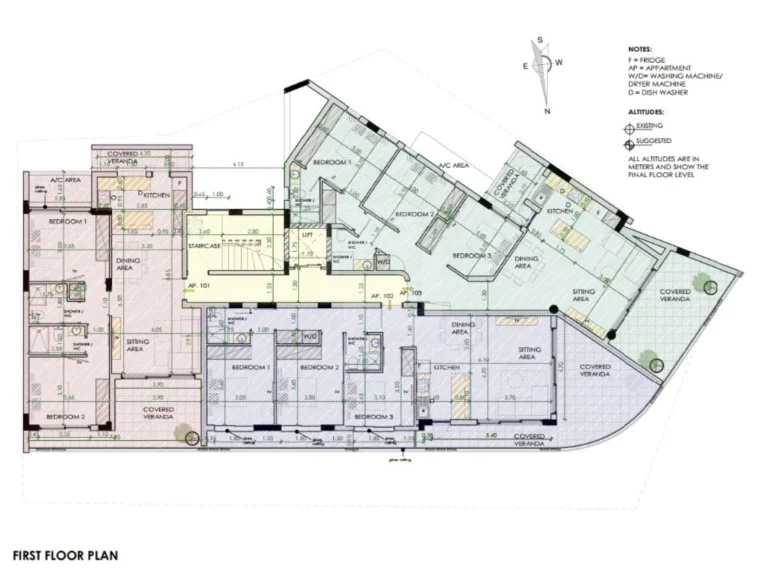 5 Bedroom Apartment for Sale in Larnaca District