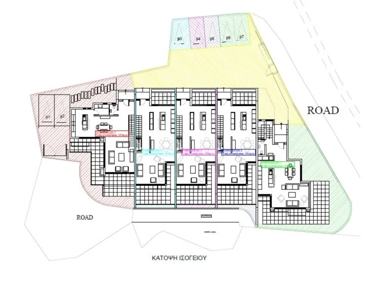 3 Bedroom House for Sale in Chlorakas, Paphos District