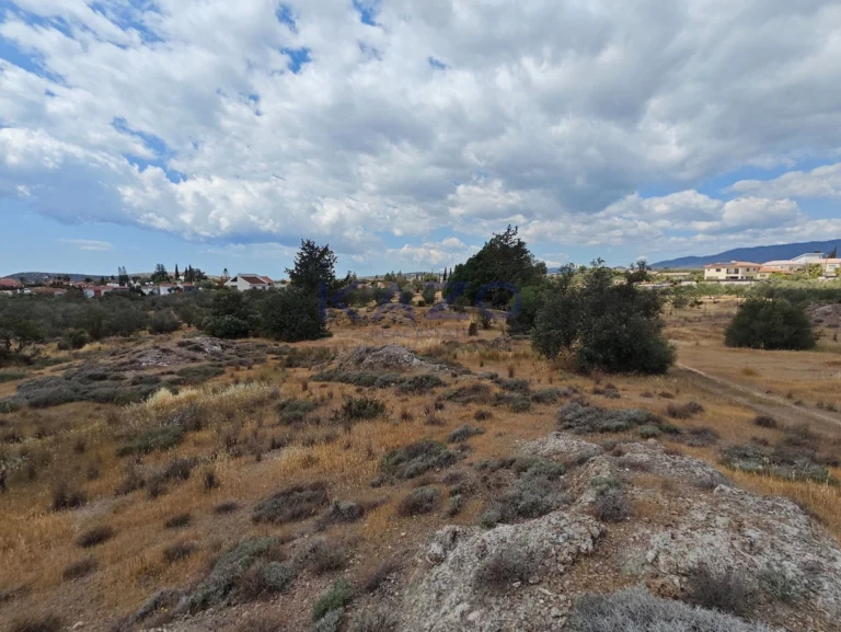 5,352m² Plot for Sale in Moni, Limassol District