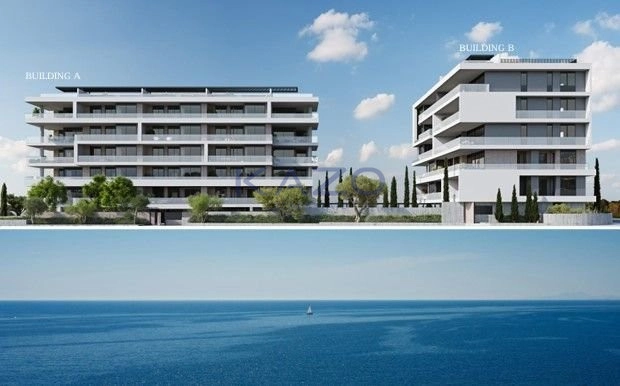 3 Bedroom Apartment for Sale in Limassol – Neapolis