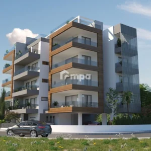 2 Bedroom Apartment for Sale in Agioi Omologites, Nicosia District