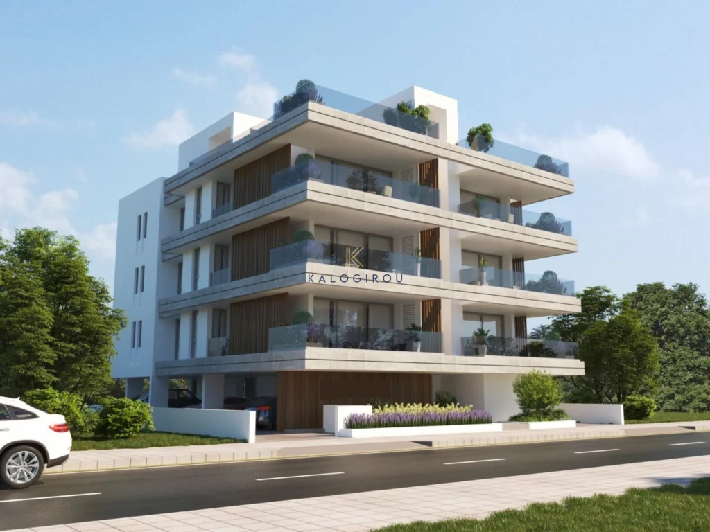 3 Bedroom Apartment for Sale in Larnaca District