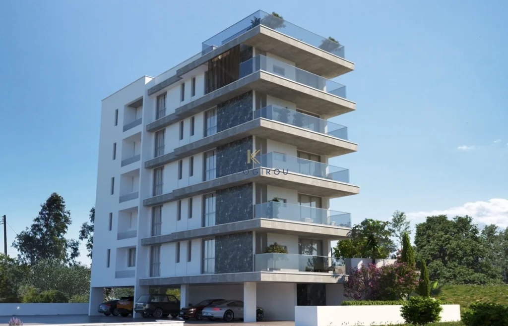 2 Bedroom Apartment for Sale in Drosia, Larnaca District