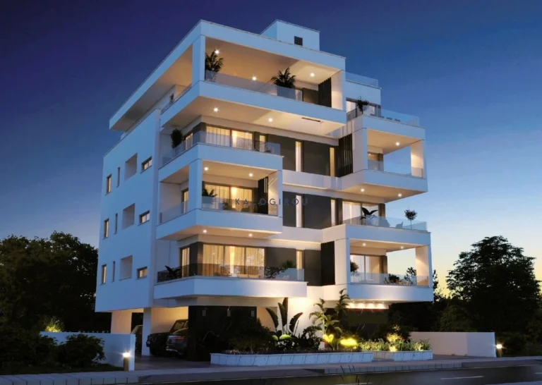 2 Bedroom Apartment for Sale in Faneromeni, Larnaca District