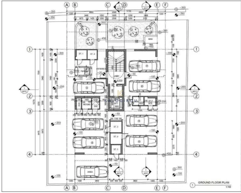 2 Bedroom Apartment for Sale in Faneromeni, Larnaca District