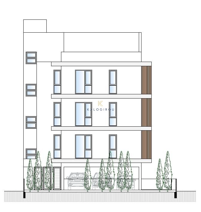 2 Bedroom Apartment for Sale in Drosia, Larnaca District