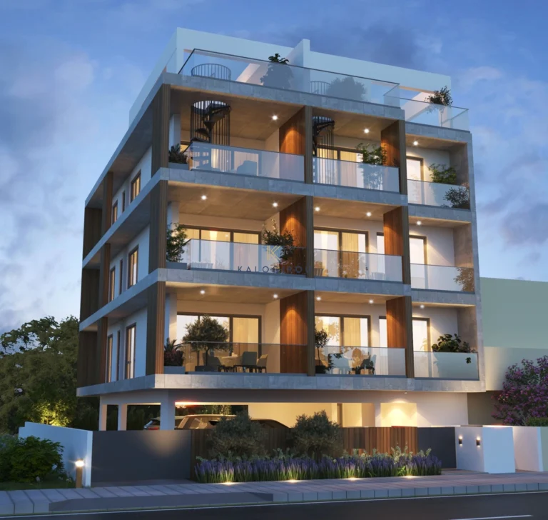 1 Bedroom Apartment for Sale in Drosia, Larnaca District