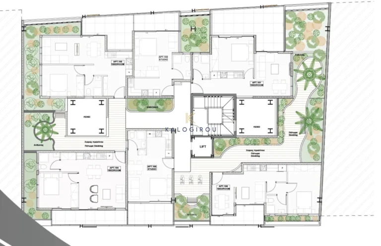 2 Bedroom Apartment for Sale in Larnaca District