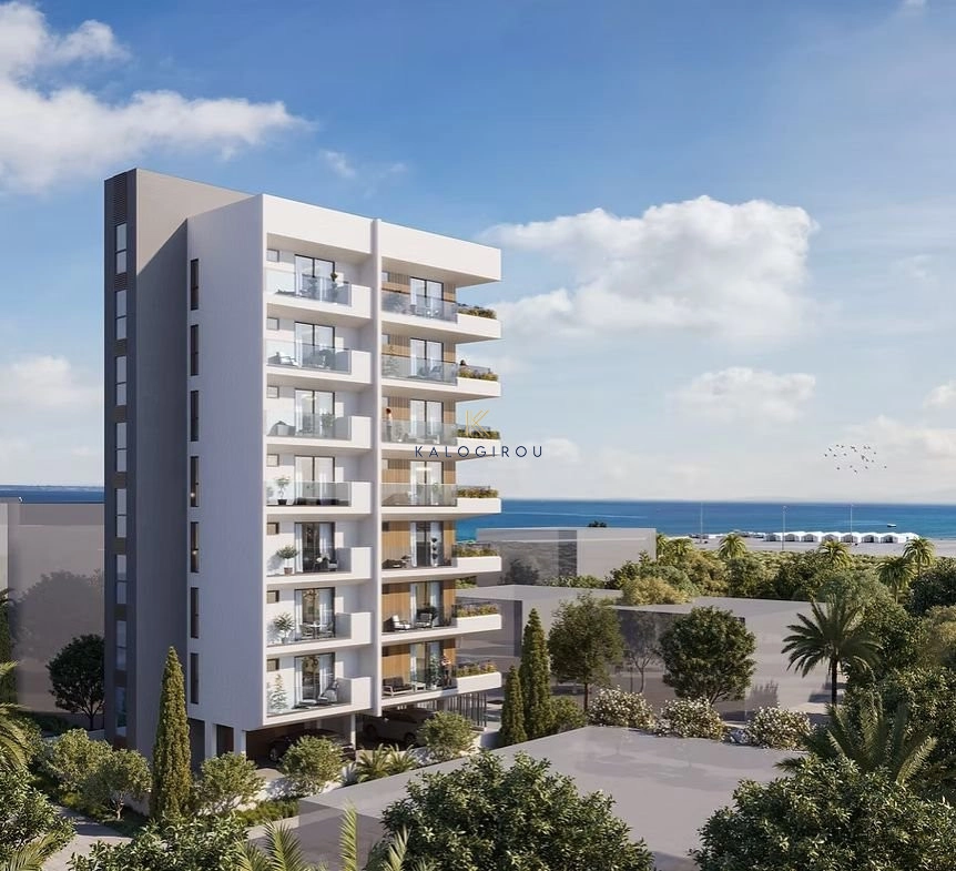 2 Bedroom Apartment for Sale in Larnaca District